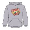 Youth Heavy Blend™ Hooded Sweatshirt Thumbnail