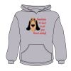 Youth Heavy Blend™ Hooded Sweatshirt Thumbnail