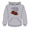 Youth Heavy Blend™ Hooded Sweatshirt Thumbnail
