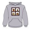 Youth Heavy Blend™ Hooded Sweatshirt Thumbnail