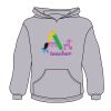 Youth Heavy Blend™ Hooded Sweatshirt Thumbnail