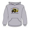 Youth Heavy Blend™ Hooded Sweatshirt Thumbnail