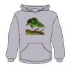 Youth Heavy Blend™ Hooded Sweatshirt Thumbnail