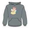 Youth Heavy Blend™ Hooded Sweatshirt Thumbnail