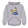 Youth Heavy Blend™ Hooded Sweatshirt Thumbnail