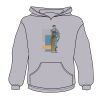 Youth Heavy Blend™ Hooded Sweatshirt Thumbnail