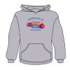 Youth Heavy Blend™ Hooded Sweatshirt Thumbnail