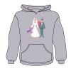 Youth Heavy Blend™ Hooded Sweatshirt Thumbnail