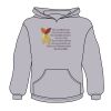 Youth Heavy Blend™ Hooded Sweatshirt Thumbnail