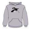 Youth Heavy Blend™ Hooded Sweatshirt Thumbnail