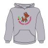 Youth Heavy Blend™ Hooded Sweatshirt Thumbnail