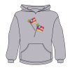 Youth Heavy Blend™ Hooded Sweatshirt Thumbnail