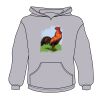 Youth Heavy Blend™ Hooded Sweatshirt Thumbnail