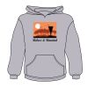 Youth Heavy Blend™ Hooded Sweatshirt Thumbnail