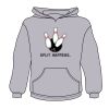 Youth Heavy Blend™ Hooded Sweatshirt Thumbnail