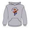Youth Heavy Blend™ Hooded Sweatshirt Thumbnail
