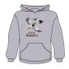 Youth Heavy Blend™ Hooded Sweatshirt Thumbnail