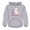 Youth Heavy Blend™ Hooded Sweatshirt Thumbnail