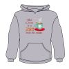 Youth Heavy Blend™ Hooded Sweatshirt Thumbnail