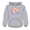 Youth Heavy Blend™ Hooded Sweatshirt Thumbnail