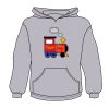 Youth Heavy Blend™ Hooded Sweatshirt Thumbnail