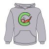 Youth Heavy Blend™ Hooded Sweatshirt Thumbnail