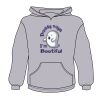 Youth Heavy Blend™ Hooded Sweatshirt Thumbnail