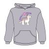 Youth Heavy Blend™ Hooded Sweatshirt Thumbnail