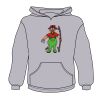Youth Heavy Blend™ Hooded Sweatshirt Thumbnail