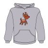 Youth Heavy Blend™ Hooded Sweatshirt Thumbnail