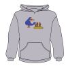 Youth Heavy Blend™ Hooded Sweatshirt Thumbnail