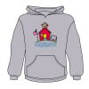 Youth Heavy Blend™ Hooded Sweatshirt Thumbnail