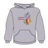Youth Heavy Blend™ Hooded Sweatshirt Thumbnail