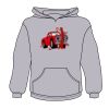 Youth Heavy Blend™ Hooded Sweatshirt Thumbnail