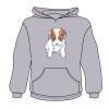 Youth Heavy Blend™ Hooded Sweatshirt Thumbnail