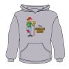 Youth Heavy Blend™ Hooded Sweatshirt Thumbnail