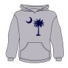 Youth Heavy Blend™ Hooded Sweatshirt Thumbnail