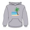 Youth Heavy Blend™ Hooded Sweatshirt Thumbnail