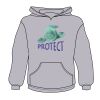 Youth Heavy Blend™ Hooded Sweatshirt Thumbnail