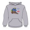 Youth Heavy Blend™ Hooded Sweatshirt Thumbnail