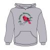 Youth Heavy Blend™ Hooded Sweatshirt Thumbnail