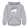 Youth Heavy Blend™ Hooded Sweatshirt Thumbnail