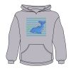 Youth Heavy Blend™ Hooded Sweatshirt Thumbnail