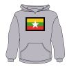 Youth Heavy Blend™ Hooded Sweatshirt Thumbnail
