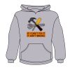 Youth Heavy Blend™ Hooded Sweatshirt Thumbnail