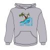 Youth Heavy Blend™ Hooded Sweatshirt Thumbnail