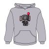 Youth Heavy Blend™ Hooded Sweatshirt Thumbnail