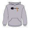 Youth Heavy Blend™ Hooded Sweatshirt Thumbnail