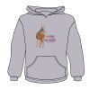 Youth Heavy Blend™ Hooded Sweatshirt Thumbnail
