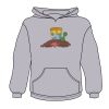 Youth Heavy Blend™ Hooded Sweatshirt Thumbnail